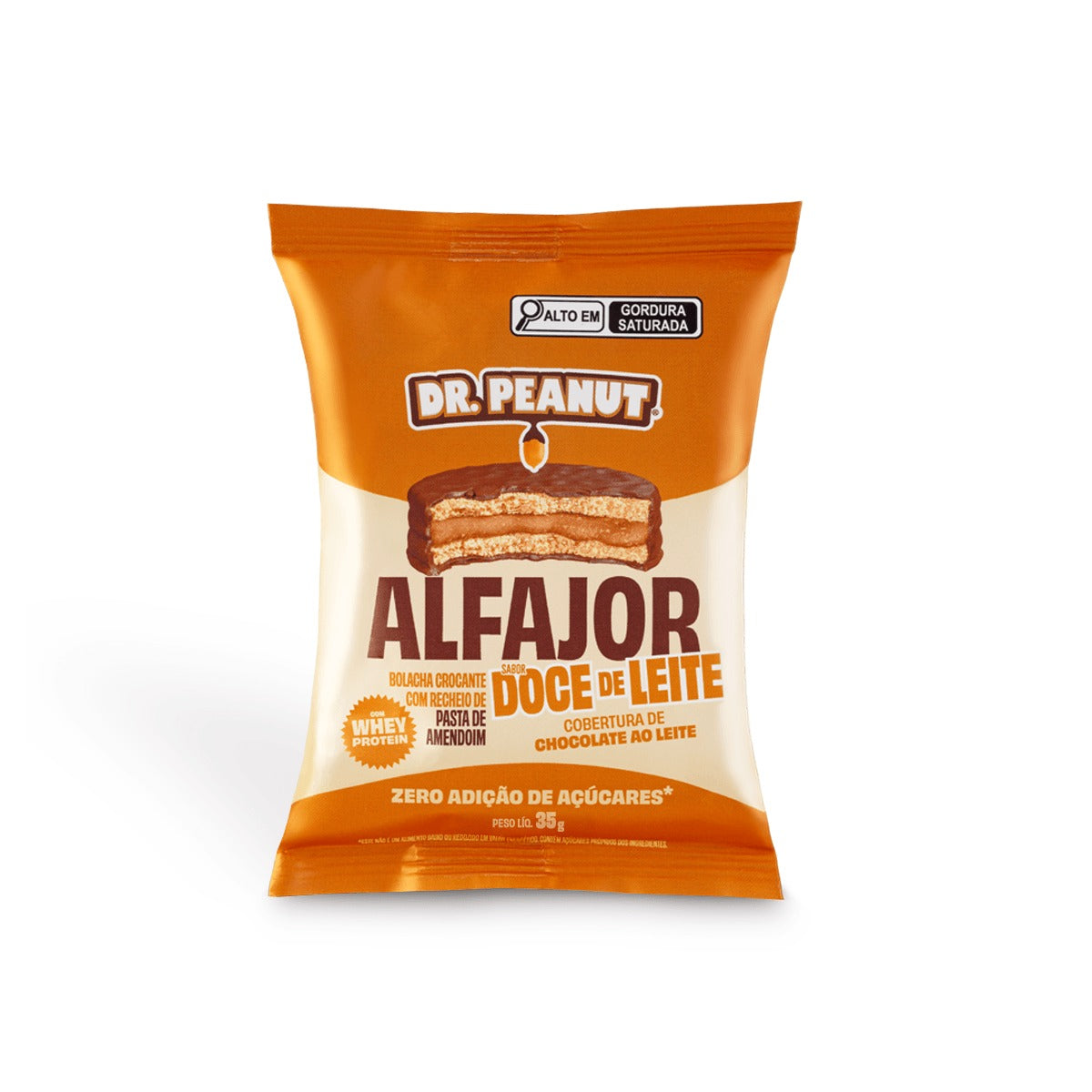 ALFAJOR 35G - Todos os sabores