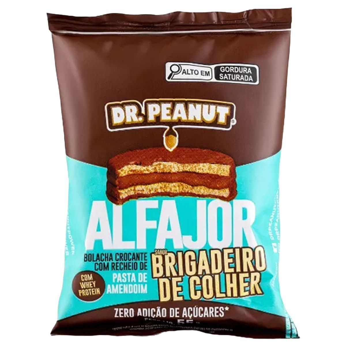 ALFAJOR 55G - Todos os sabores