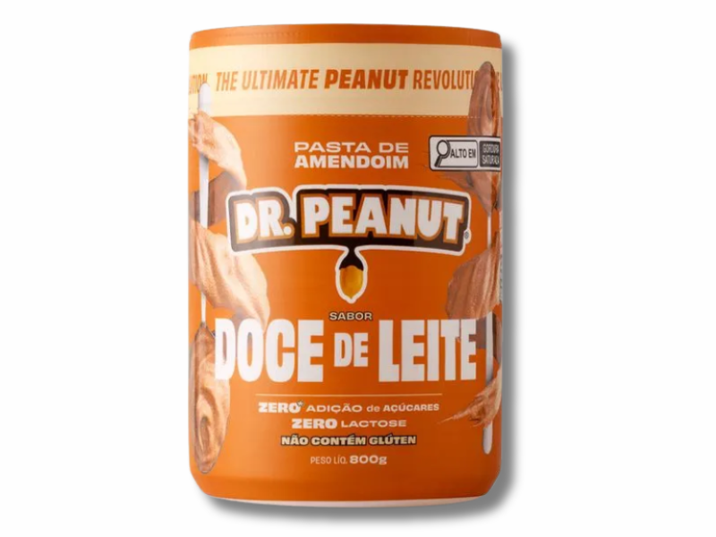 PASTA DE AMENDOIM 800G - Todos os sabores