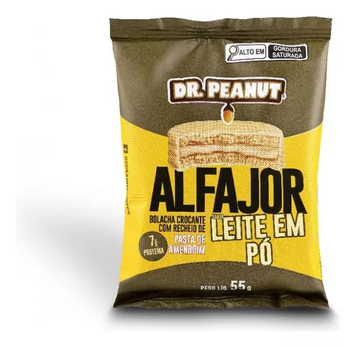 ALFAJOR 55G - Todos os sabores
